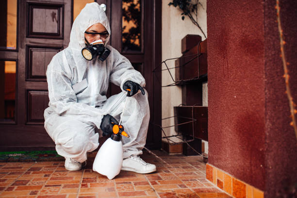 Reliable Bed Bug Control contractor in Vadnais Heights, MN by Nex Pest Control